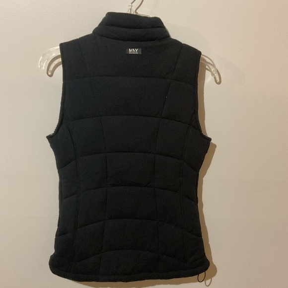 Marc New York Black Puffer Vest - Picture 3 of 3